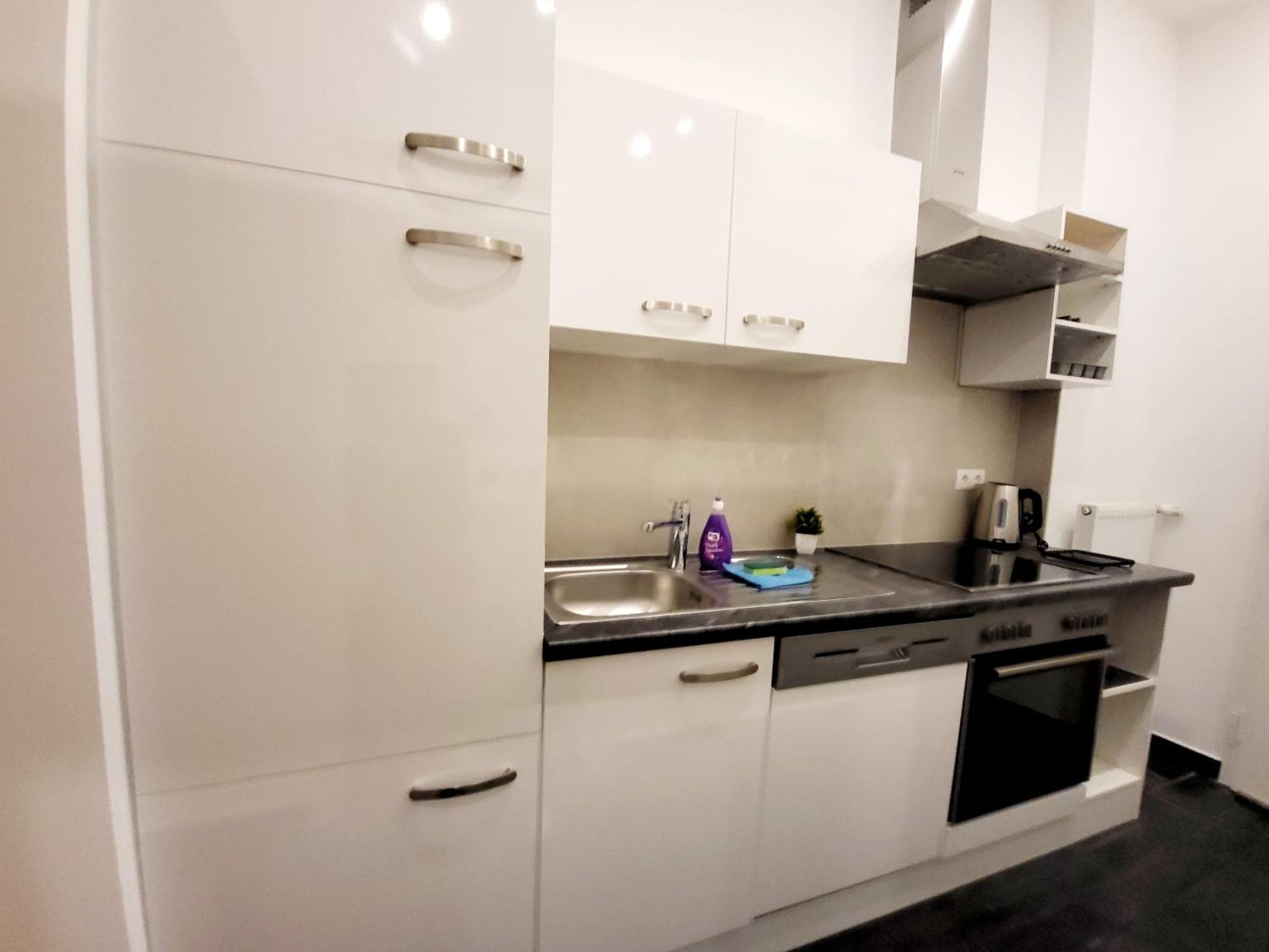 Neulerchenfelder City Apartment Bécs Kültér fotó