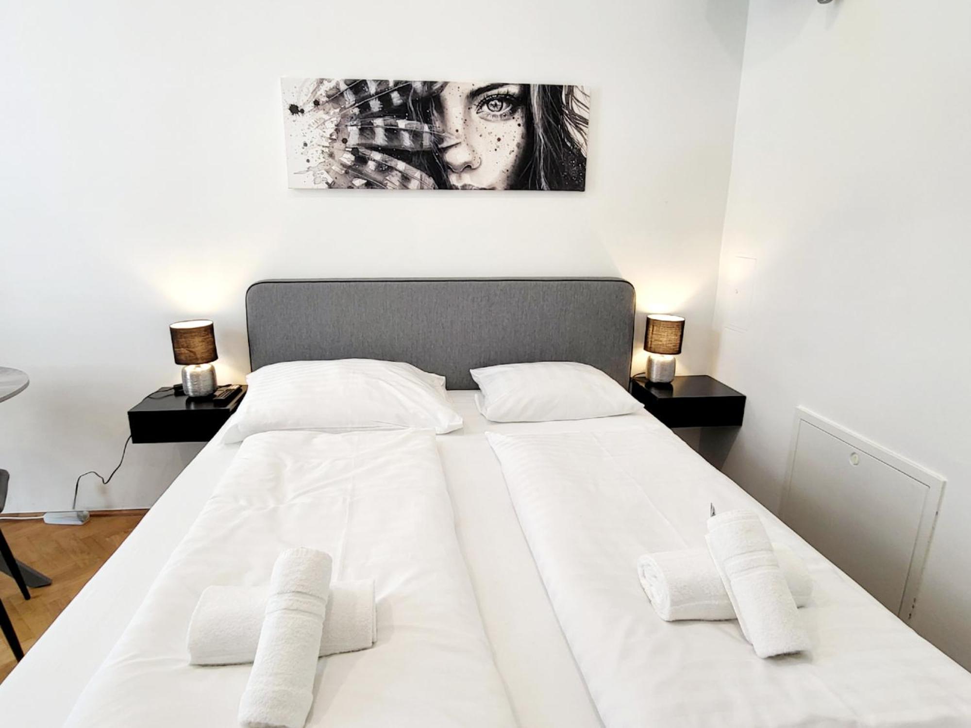 Neulerchenfelder City Apartment Bécs Kültér fotó